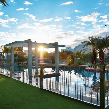 Penthouse With Sea View - Los Abedules By Bravos Club Leilighet El Campello Eksteriør bilde