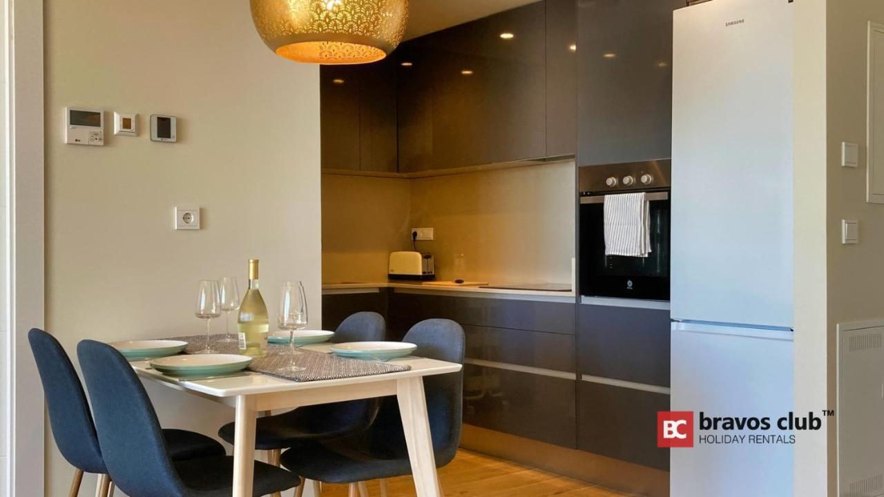 Penthouse With Sea View - Los Abedules By Bravos Club Leilighet El Campello Eksteriør bilde
