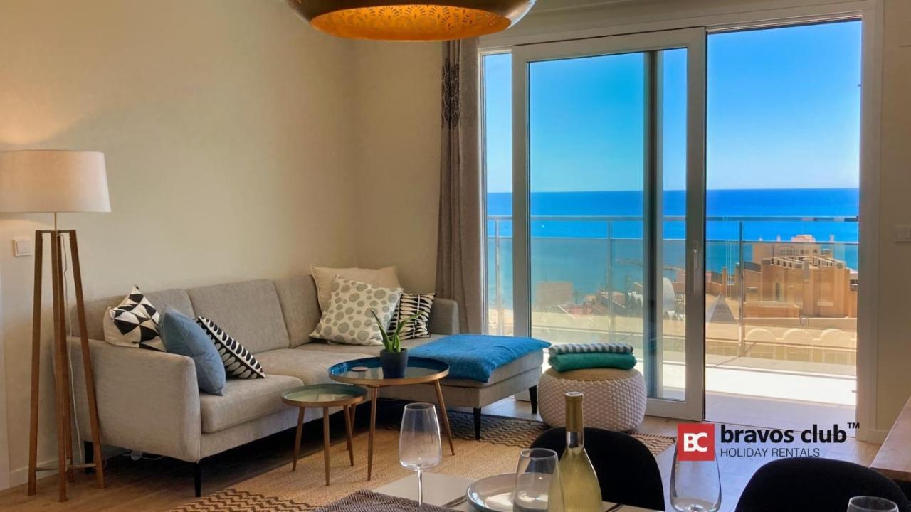 Penthouse With Sea View - Los Abedules By Bravos Club Leilighet El Campello Eksteriør bilde